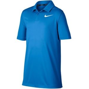 Nike golf kids dri-fit Victory Polo T-shirt